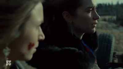 - [WAVERLY]: Dolls?
- [DOLLS]: Yeah. - Wynonna Earp