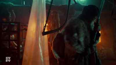 Waverly... she'll be cold. - Wynonna Earp