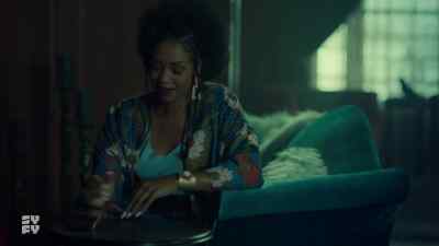 Waverly's with Wynonna. - Wynonna Earp
