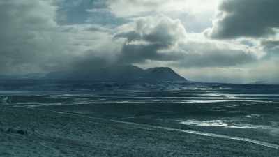 (waves crash in distance) - Inside the Mind of a Con Artist