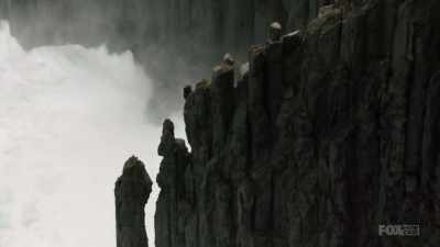 (WAVES CRASH LOUDLY) - Lambs of God
