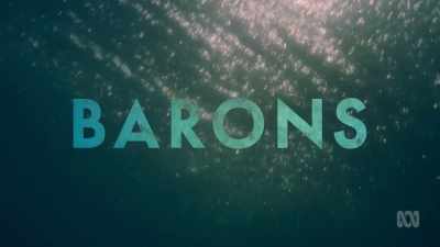 (WAVES CRASH) - Barons