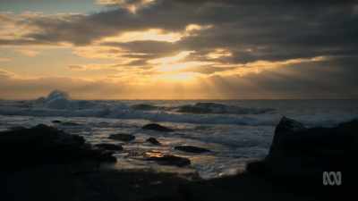 (WAVES CRASH) - Barons
