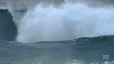 (WAVES CRASH) - Barons