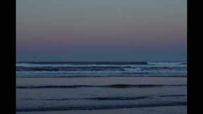 (waves crashing continues) - Sometimes I Think About Dying