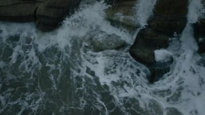 [Waves crashing] - Vera