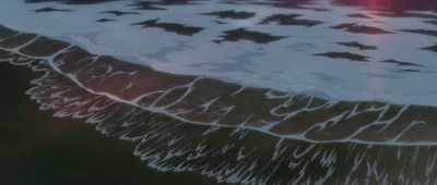 (waves crashing) - Children of the Sea