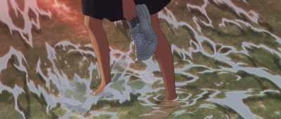 (waves crashing) - Children of the Sea
