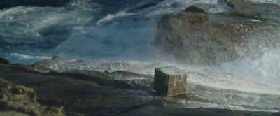 [waves crashing] - Box: Metaphor