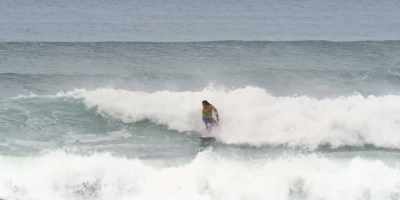 [waves crashing] - Surviving Summer