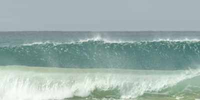 [waves crashing] - Surviving Summer