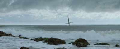 [waves crashing] - Breakwater