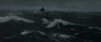 (waves crashing) - Last Sentinel