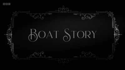 WAVES CRASHING - Boat Story