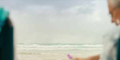 [waves crashing] - Joe vs Carole