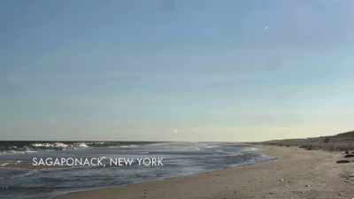 [waves crashing] - Kurt Vonnegut: Unstuck in Time