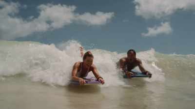 (waves crashing) - Doogie Kamealoha, M.D.