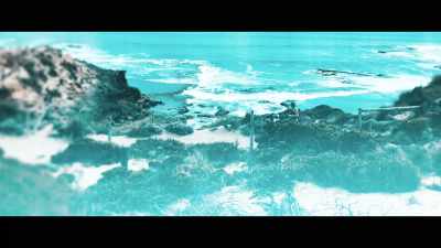 (waves crashing) - The Dunes