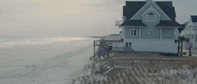 (waves crashing softly) - Missionary