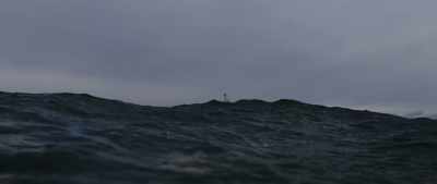 (waves gently lapping) - Last Sentinel