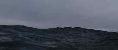 (waves gently lapping) - Last Sentinel