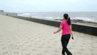 (waves lapping, gulls squawking) - A Suitable Girl