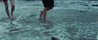 (Waves lapping on shore) - The Road Dance