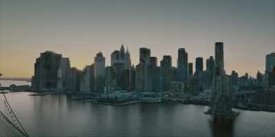 [waves lapping] - The Walking Dead: Dead City