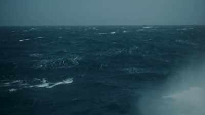 (Waves lapping) - Shackleton: The Greatest Story of Survival