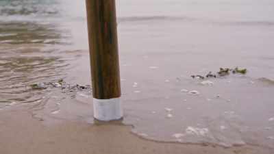 [waves lapping] - Race Against The Tide
