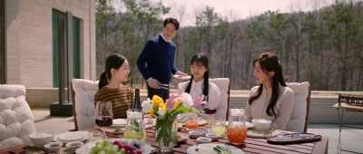 (waves lapping) - Little Women