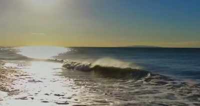 (waves rushing) - Heal