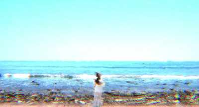 (waves sloshing) - Parallax