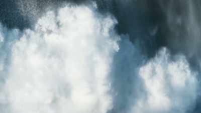 (WAVES THUNDERING) - Blue Planet II