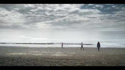 (waves washing ashore) - The Third Day