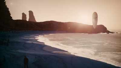 [waves and wind] - Cosmos: Possible Worlds