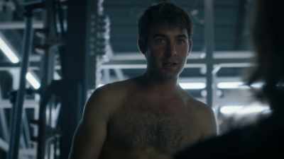 Waving my dick in people's
faces is just overkill. - Watchmen