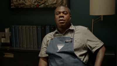 Wavy, you told me
this place was legit. - The Last O.G.