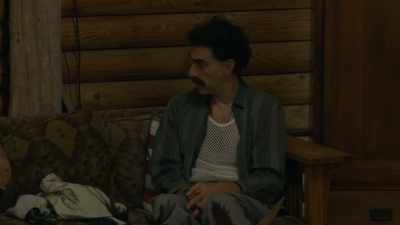 - Wawaweewa. Very interesting.
- [Jerry] So, is this what - Borat’s American Lockdown & Debunking Borat