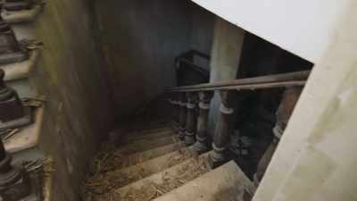 [Wawro] When you look
around this place, - Mysteries of the Abandoned