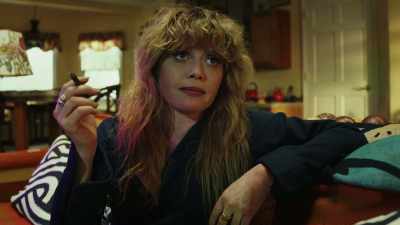 Wax up your
shuffleboard pucks, ladies. - Poker Face