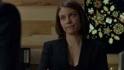 Way ahead of you.
[ Door opens ] - Whiskey Cavalier