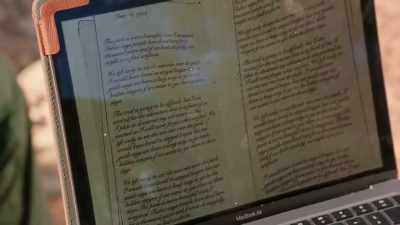 Way ahead of you, ranger. - Love in Zion National: A National Park Romance