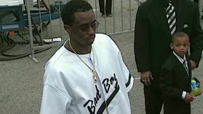 Way back to the 90s when Sean Combs - Diddy: Monster's Fall