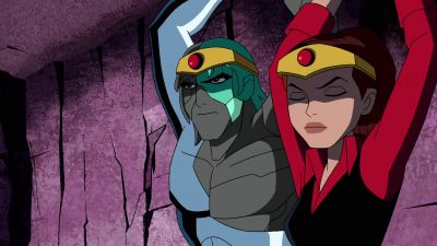 >> Way Big: STOP HITTING - Ben 10: Alien Force
