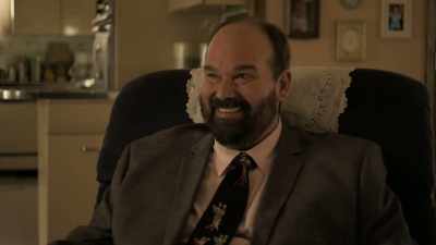 -...way cool.
-[Ernie chuckles] - On Becoming a God in Central Florida