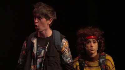 ♪ Way cooler than I think I am ♪ - Nerdy Prudes Must Die