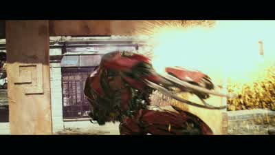 Way to go, baby! - Transformers: Age of Extinction