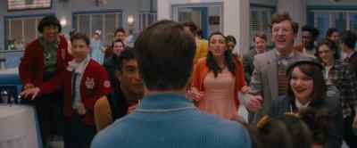 Way to go, Buddy. - Grease: Rise of the Pink Ladies