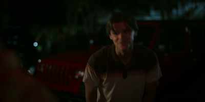 Way to go, Jere.
I mean, real classy. - The Summer I Turned Pretty